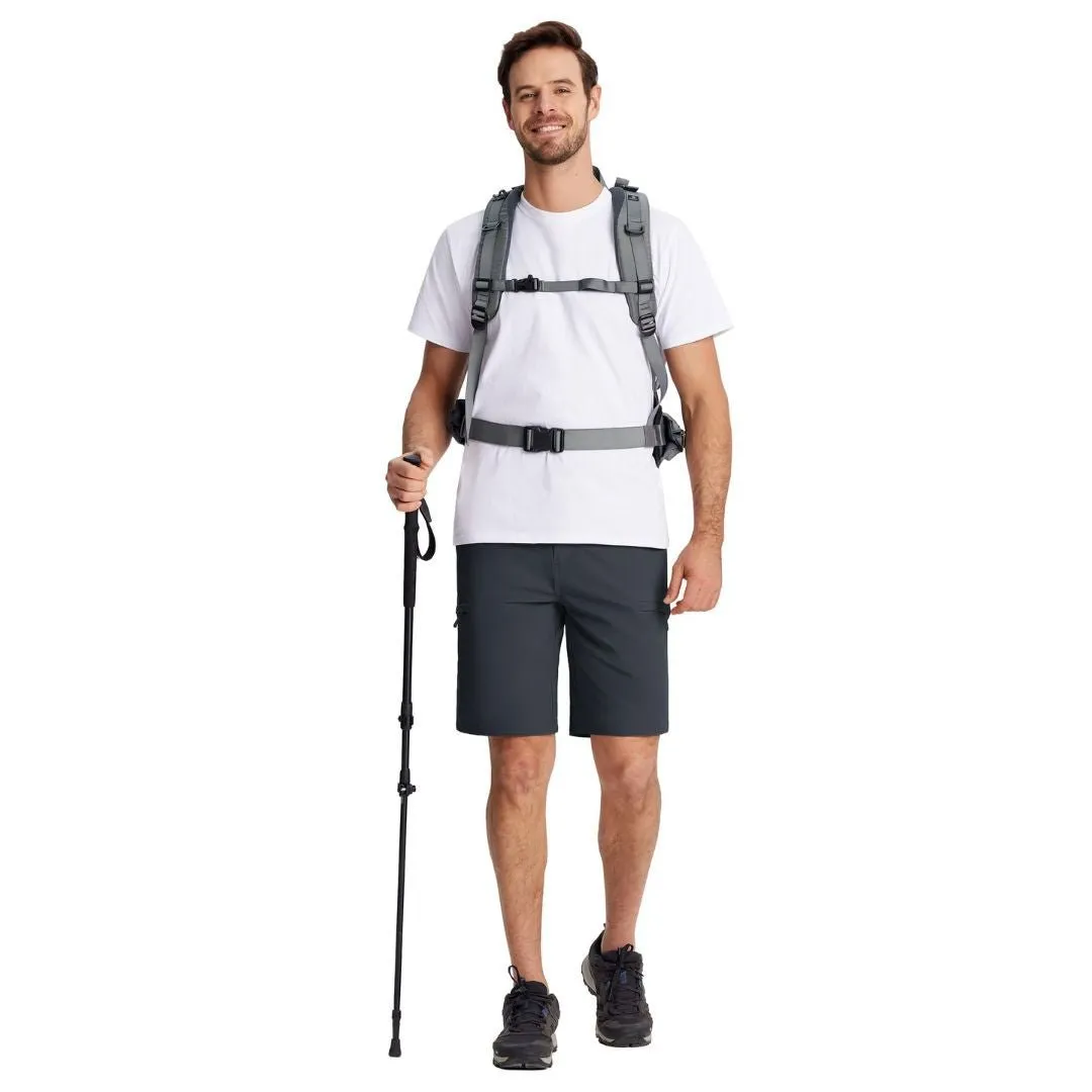 Men's Casual Quick-Dry 5 Pockets Cargo Short