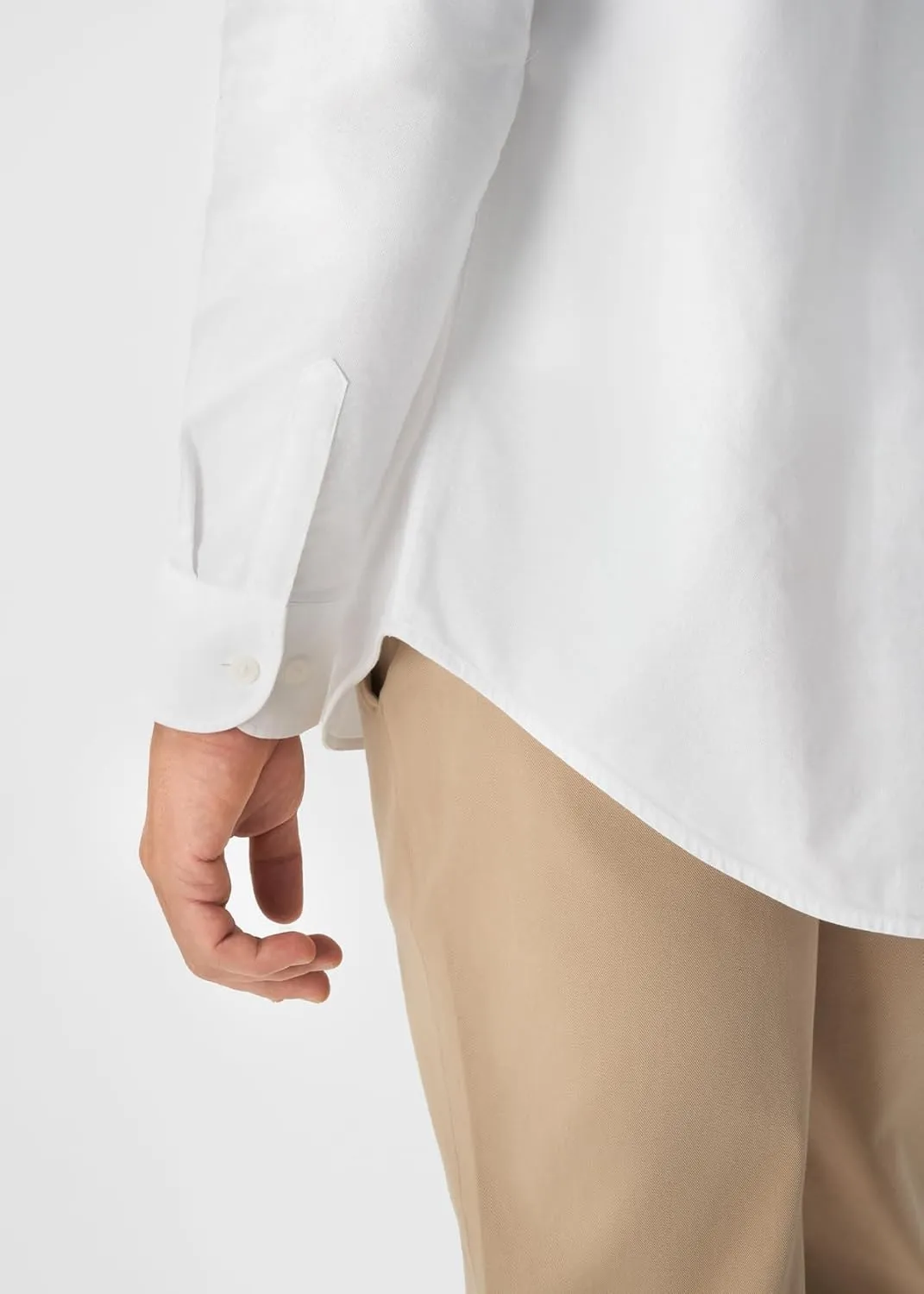 Mens Dress Shirts Casual Long Sleeve Tops Free Dressy Solid Stretch Office Blouses Shirts with Pocket