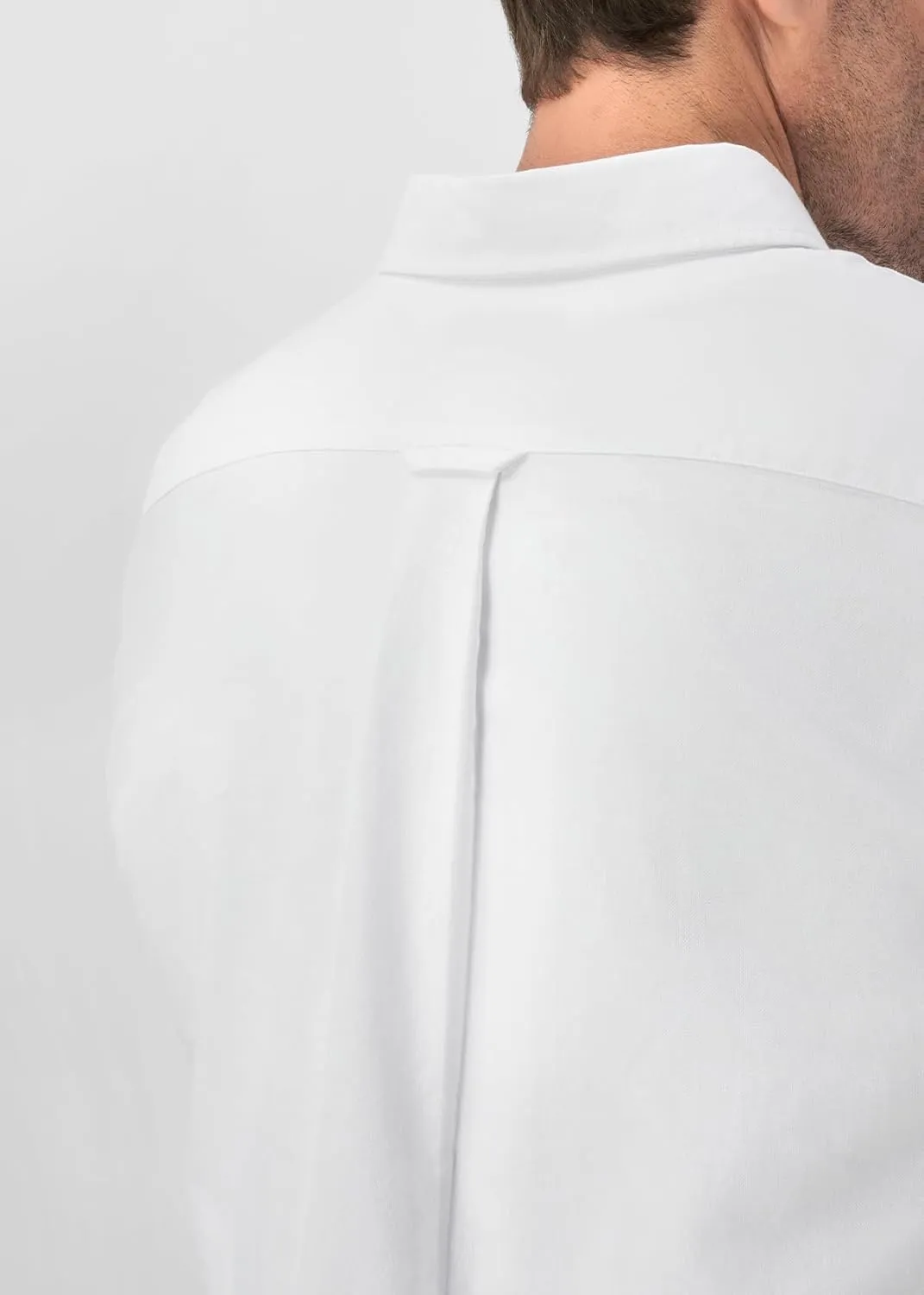 Mens Dress Shirts Casual Long Sleeve Tops Free Dressy Solid Stretch Office Blouses Shirts with Pocket