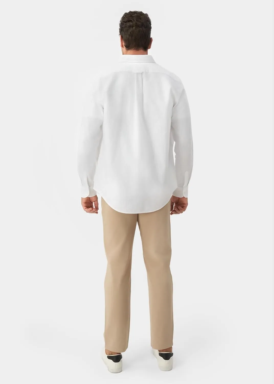 Mens Dress Shirts Casual Long Sleeve Tops Free Dressy Solid Stretch Office Blouses Shirts with Pocket