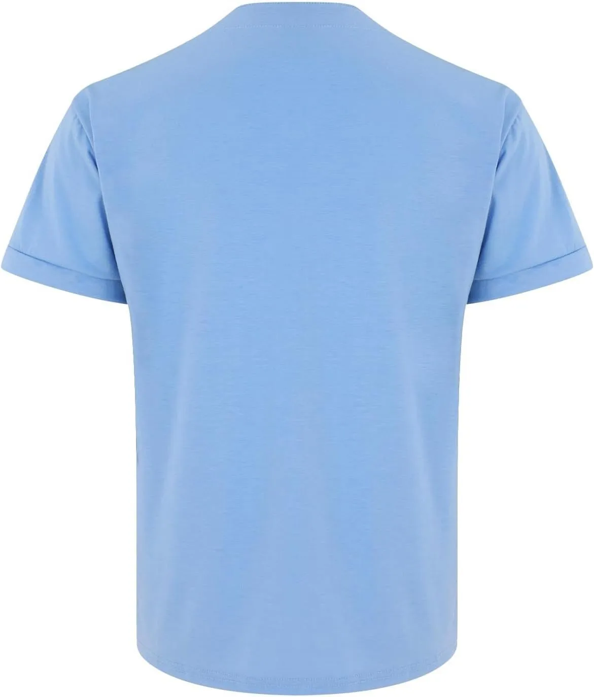 Mens Muscle Slim Fit T Shirts Short Sleeve Casual Business Work Shirts Fashion Fitness Muscle V Neck Gym Workout Tee Shirts