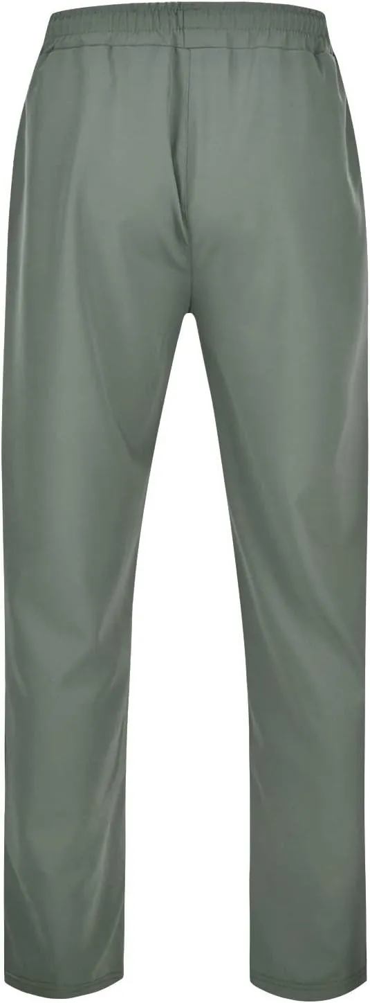 Mens Pants, Ultra Stretch Quick Drying Pants, Loose Fit Casual Jogging Trousers for Running Workout Training