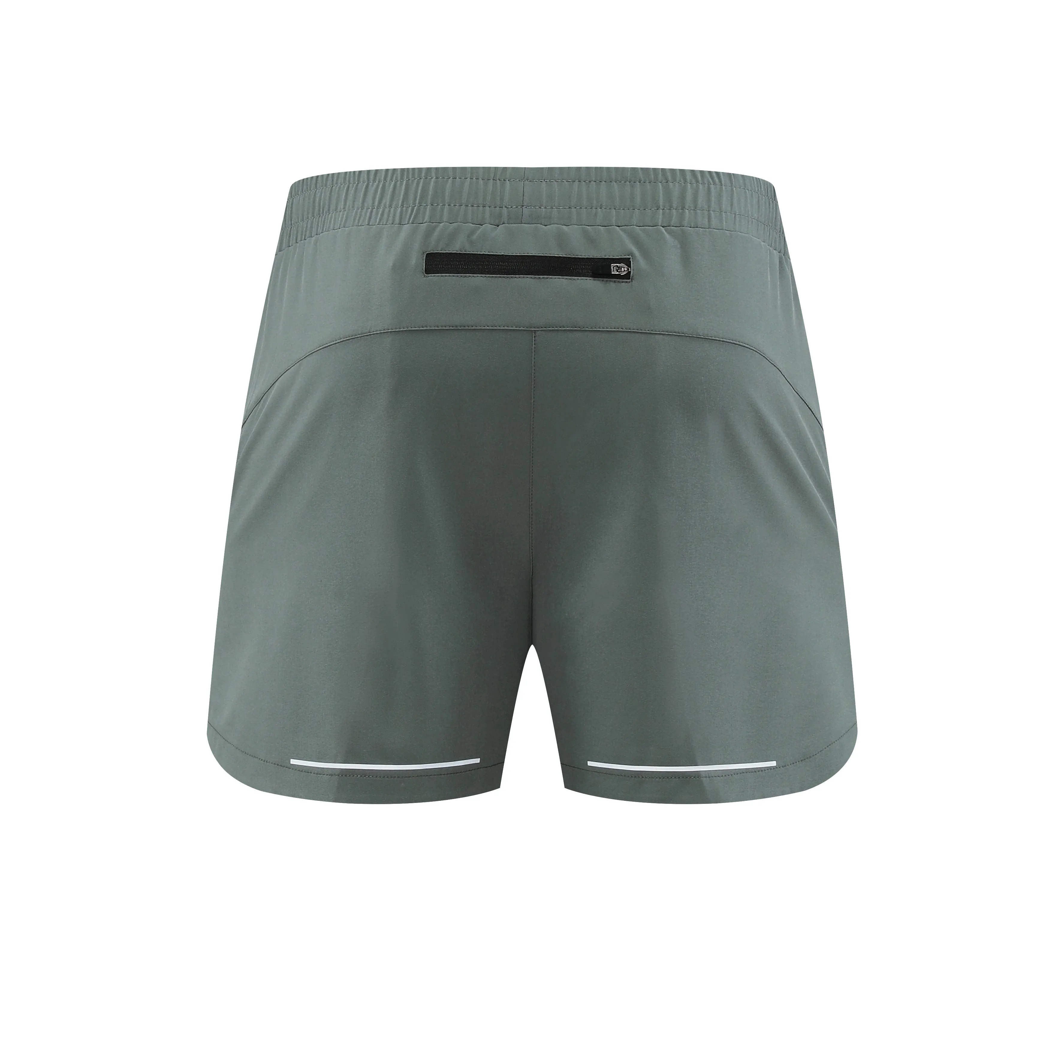 Men's Quick Dry Smile Graphic Shorts