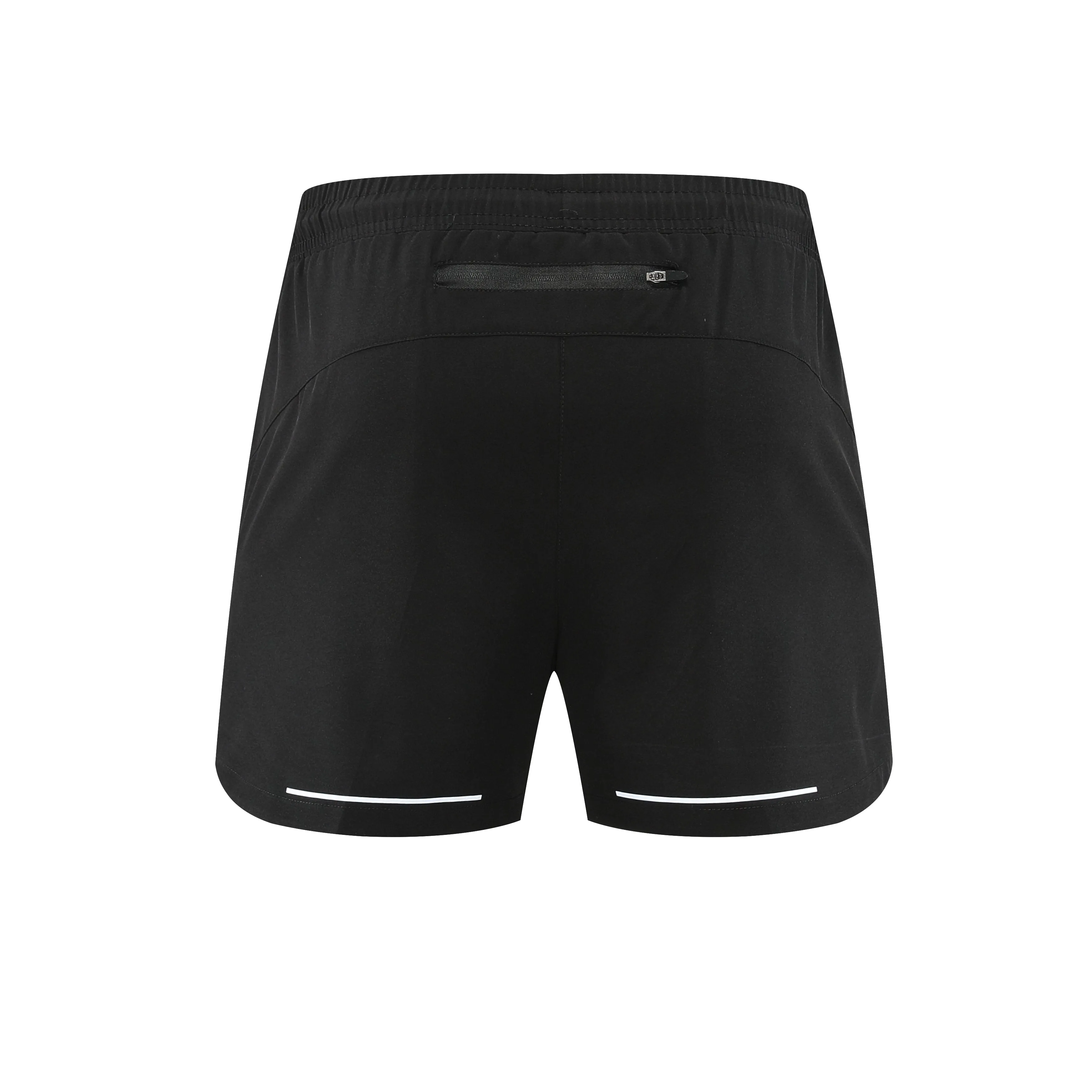 Men's Quick Dry Smile Graphic Shorts