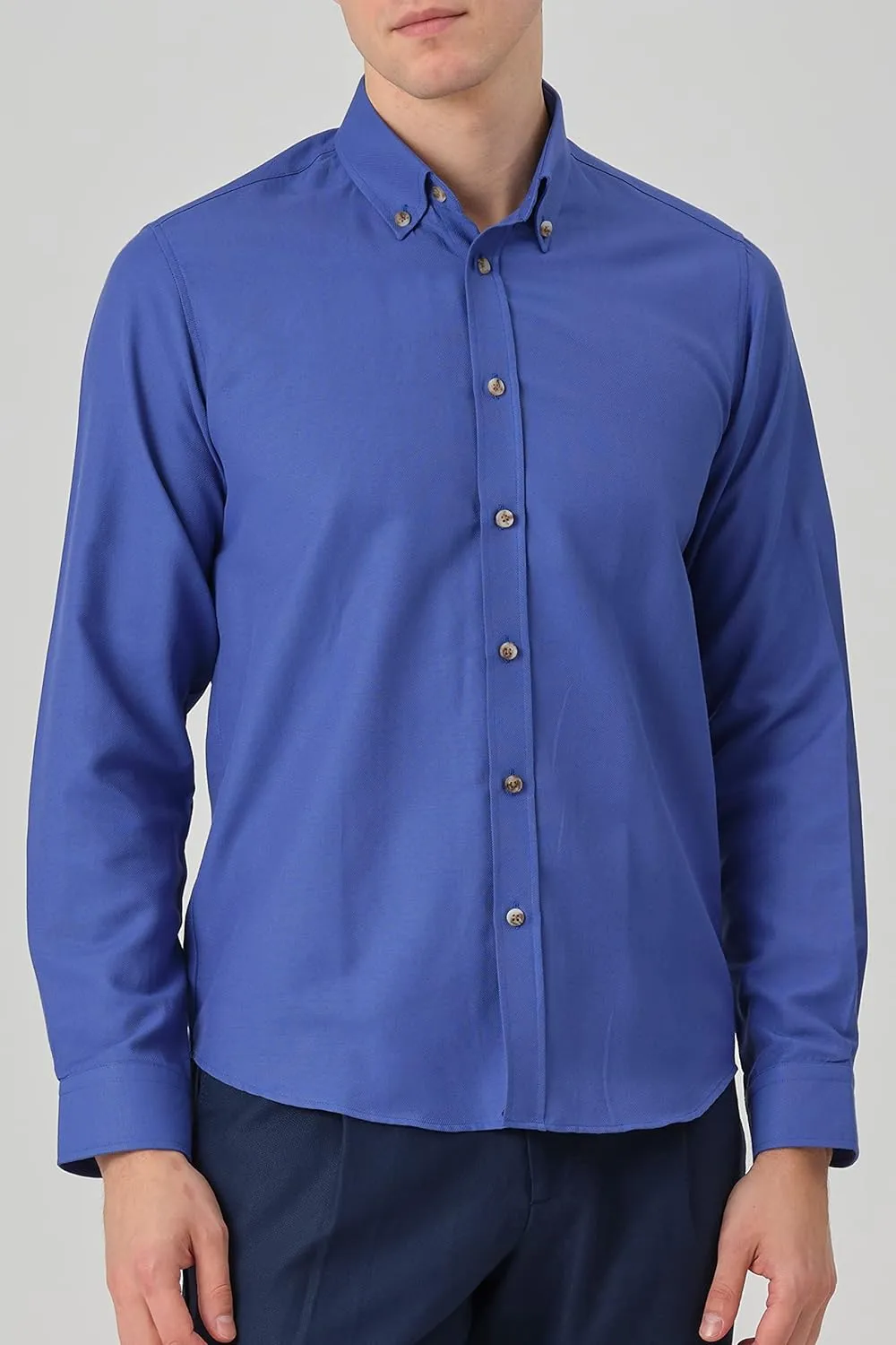 Mens Shirts | Casual & Stylish Long Sleeve Shirts for Men | Oxford Casual Button Down Shirt Men