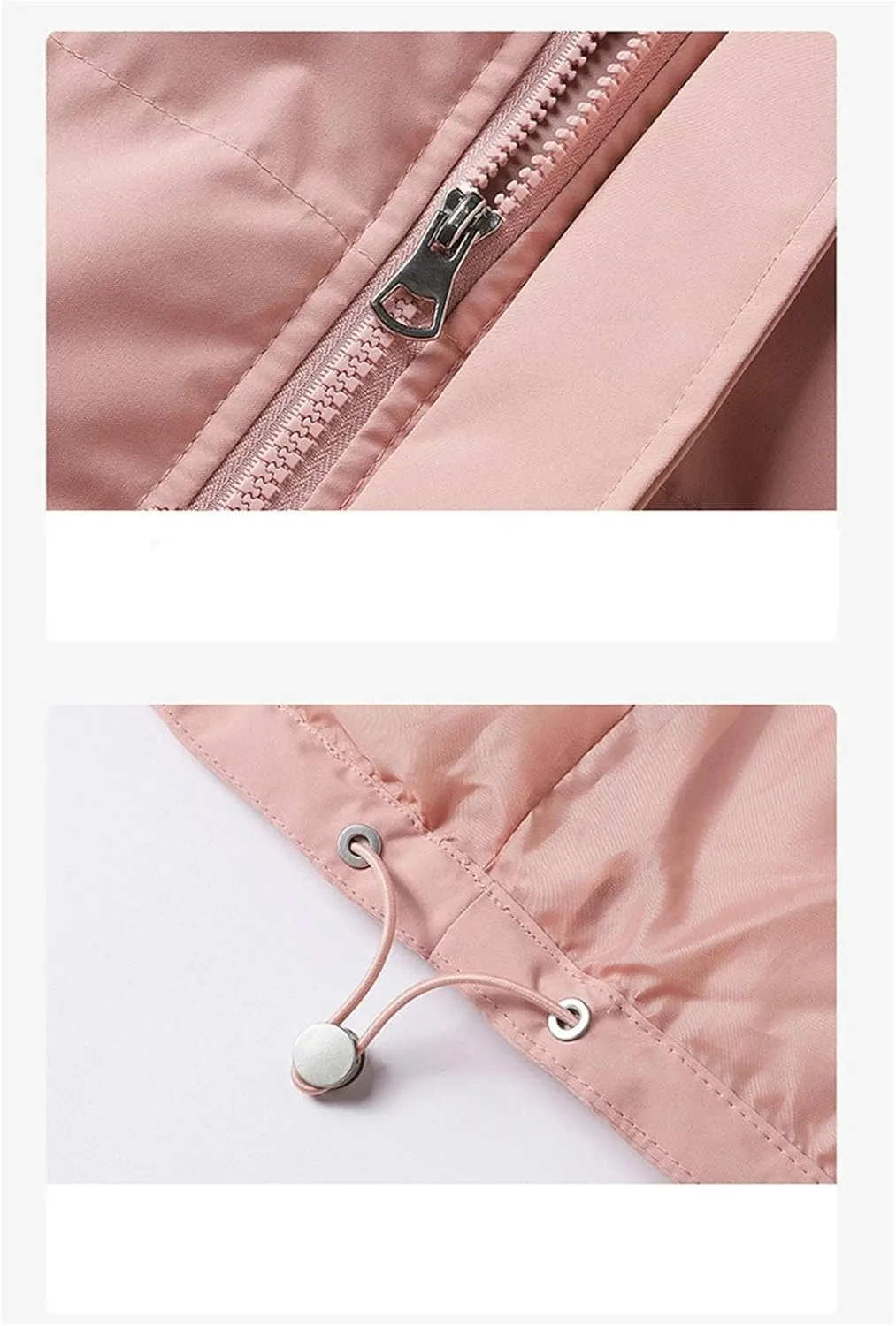 Men's Solid Color Stand Collar Cotton-Padded Casual Warm Zipper Button Parka Coat