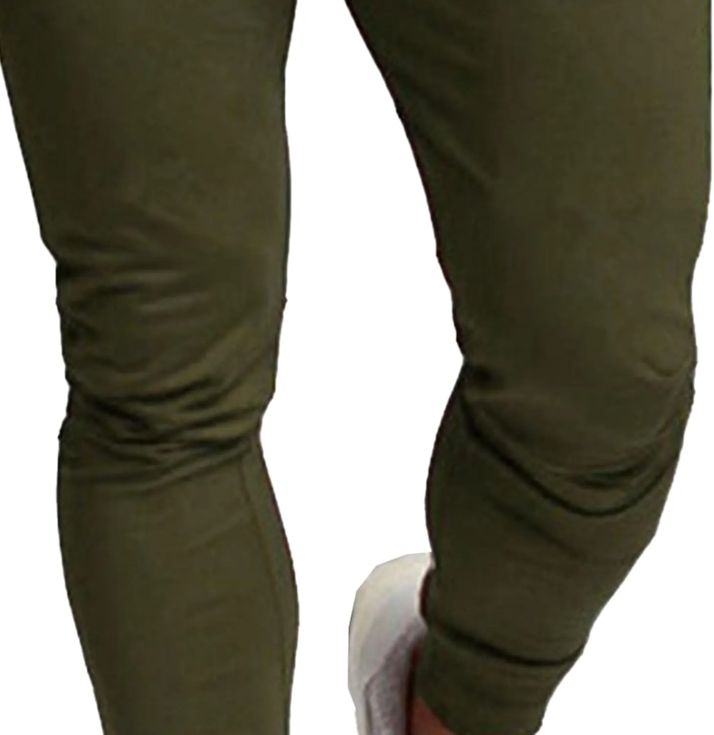 Men's Sports Jogging Stretch Pants Casual Workout Athletic Running Slack Slim Fit Sweatpants with Pockets