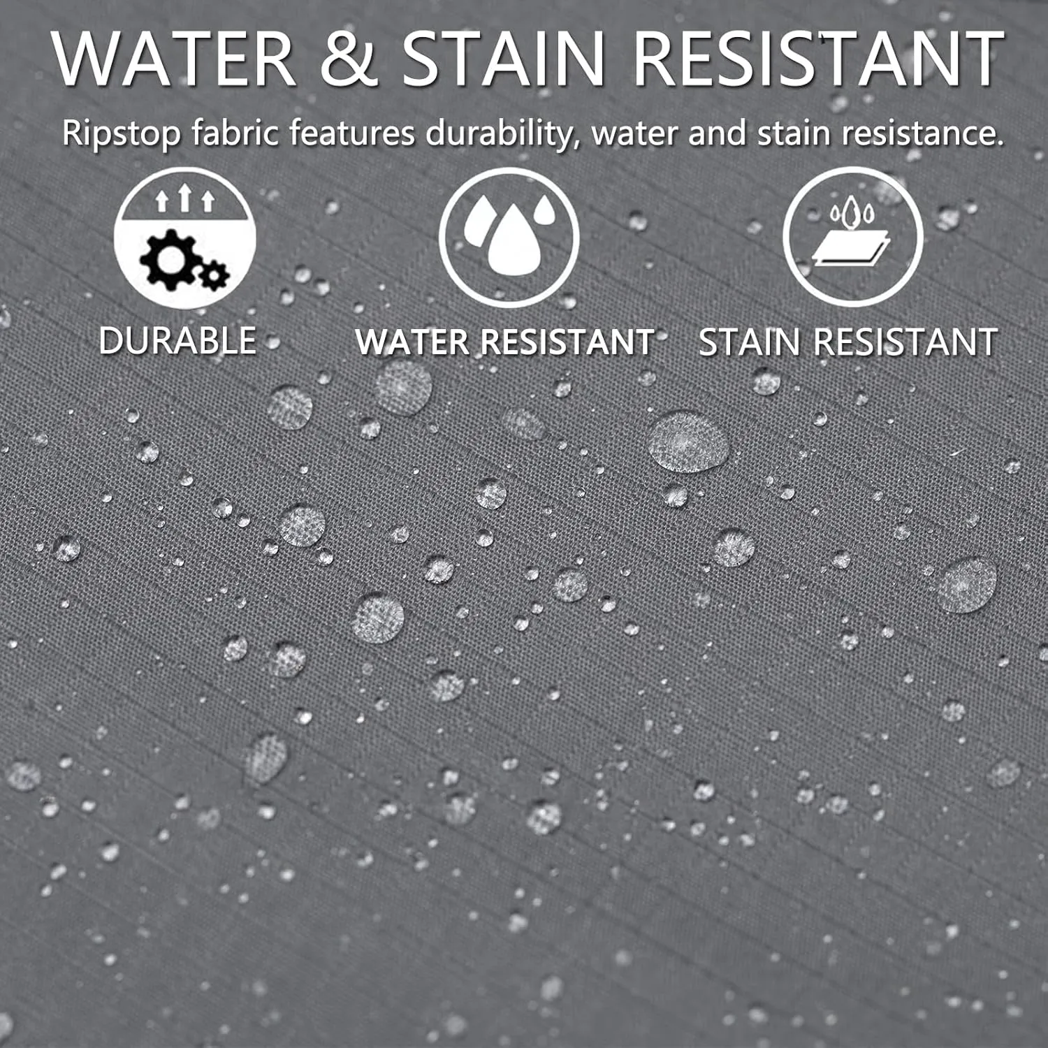 Men's Stretch Tactical Pants Water Resistant Ripstop Cargo Pants Outdoor Lightweight EDC Work Hiking Pants