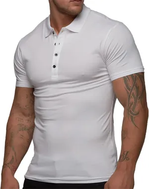 Men's Summer Printed Collar Button Up Shirt for Sports and Leisure Mens Long Sleeve Cold Gear
