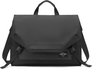 Messenger Bag for Men 15.6 Inch Laptop Crossbody Bags Women Water-resistant Computer Shoulder Bag