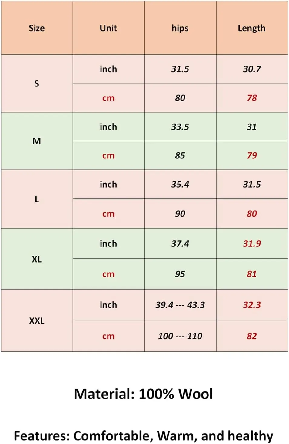 Mid Length Skirt Women Fall Winter 100% Merino Wool Knit Long Skirt Ribbed Elastic Solid Casual Warm Skirt