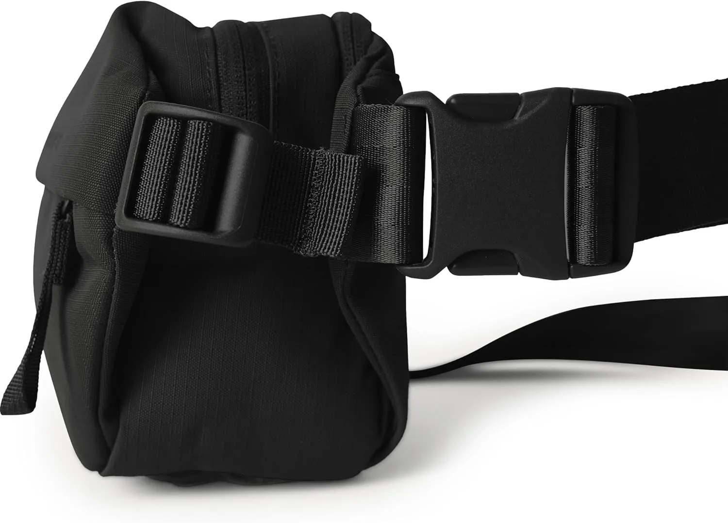 Moment Everything Sling  Water-Resistant Everyday Crossbody Bag | 2L & 4L Sizes (Gen 2, Black, 2L)