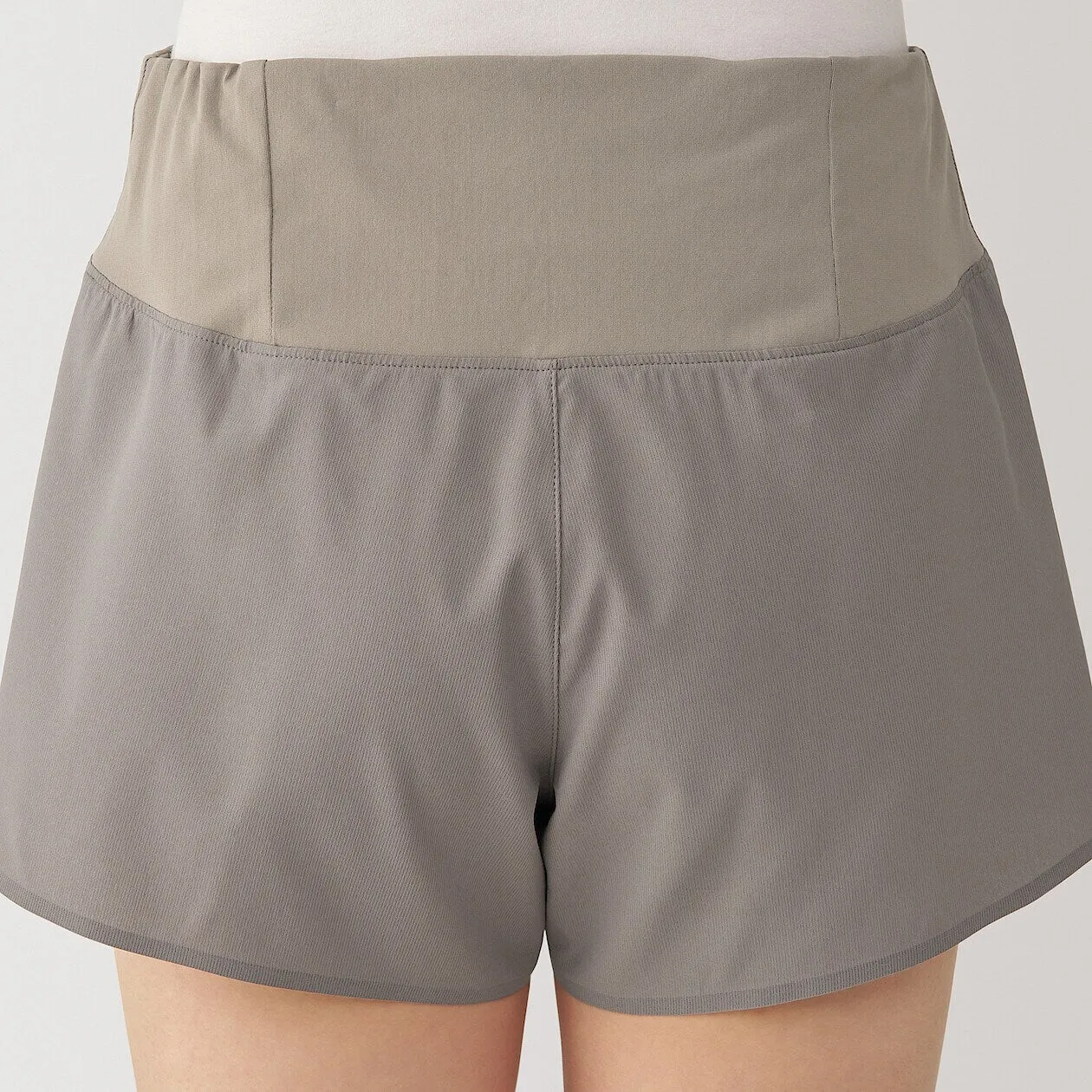 MUJI Walker UV Protection Quick Dry Activewear Shorts