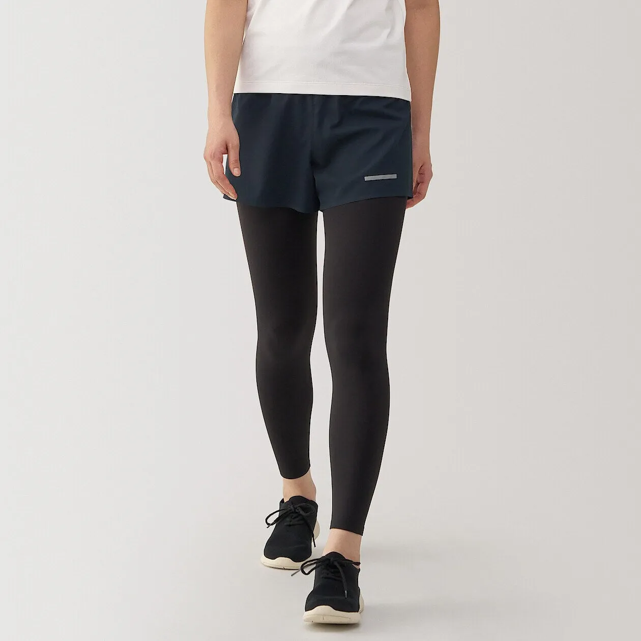 MUJI Walker UV Protection Quick Dry Activewear Shorts