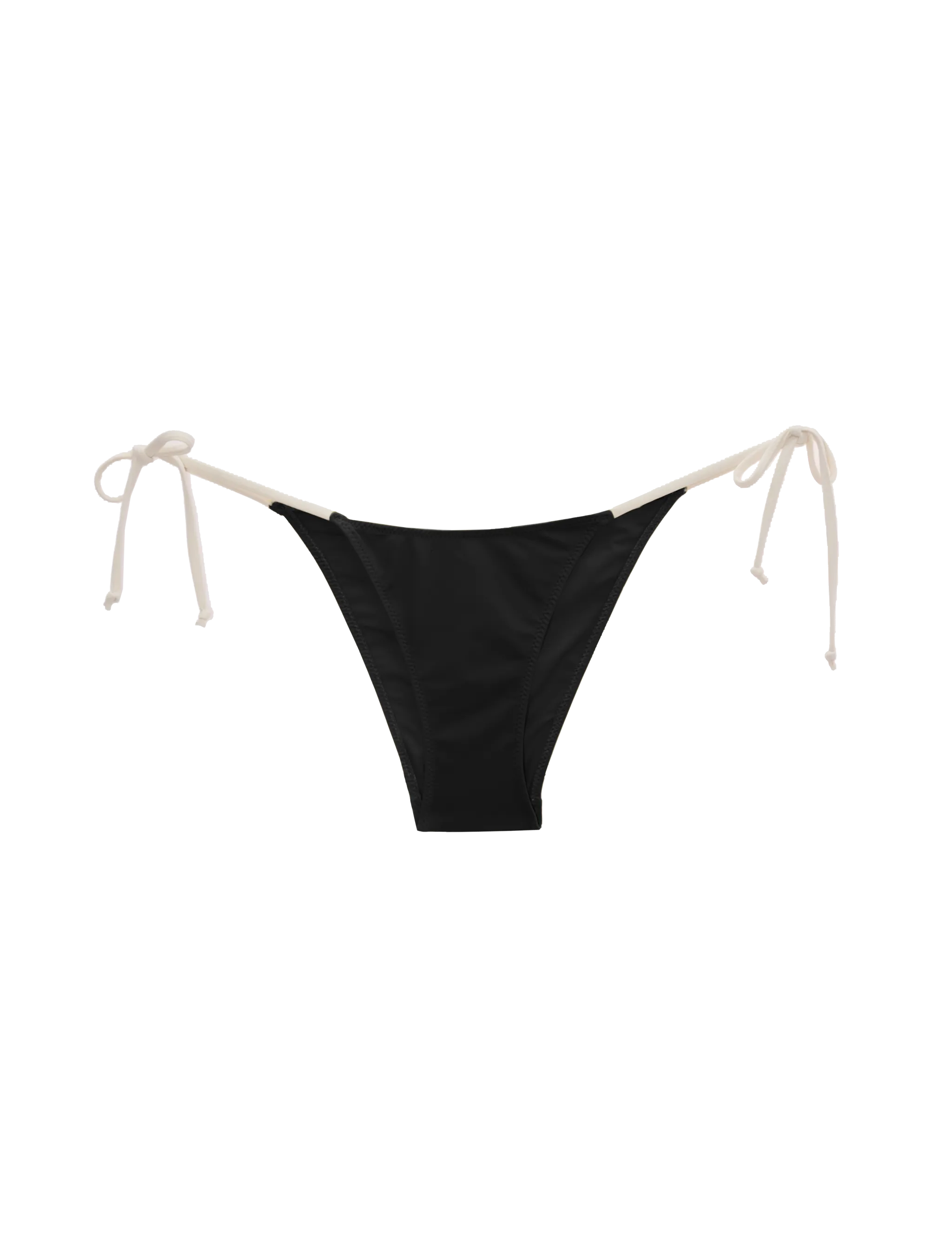 Nadia Bikini Bottom Black