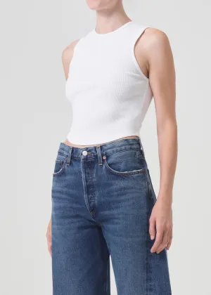 Nova Tank ~ White