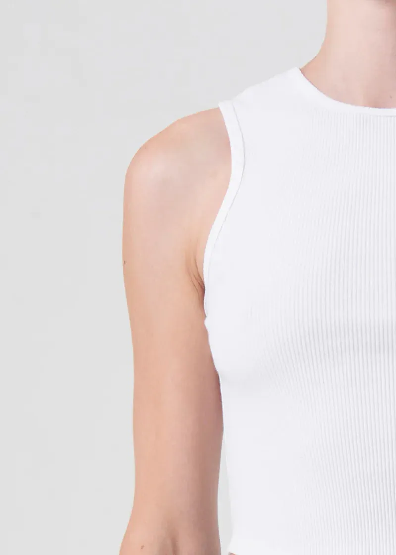 Nova Tank ~ White