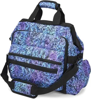 Nurse Mates Ultimate Nursing Bag | Multiple Compartments | Interior Laptop Compartment | Durable Zippers