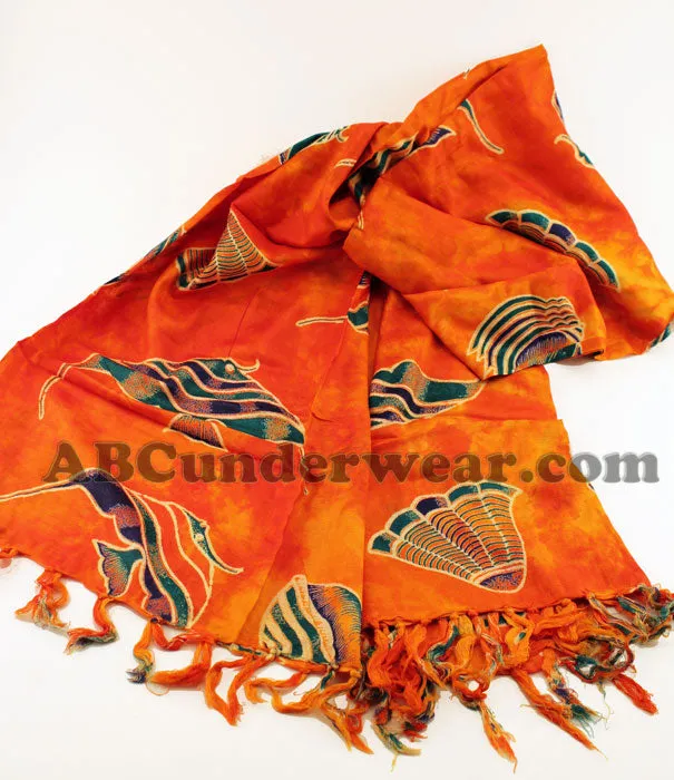 Ocean View Sarong