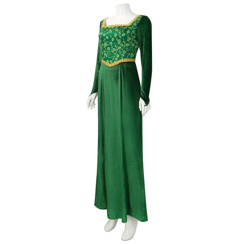 Princess Fiona Costume Set