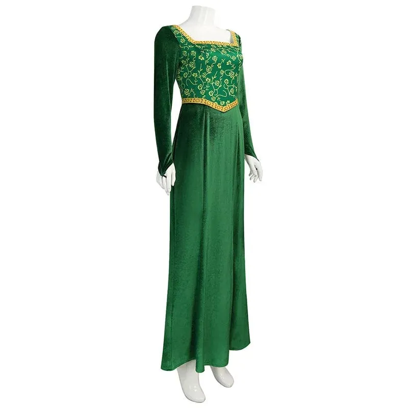 Princess Fiona Costume Set