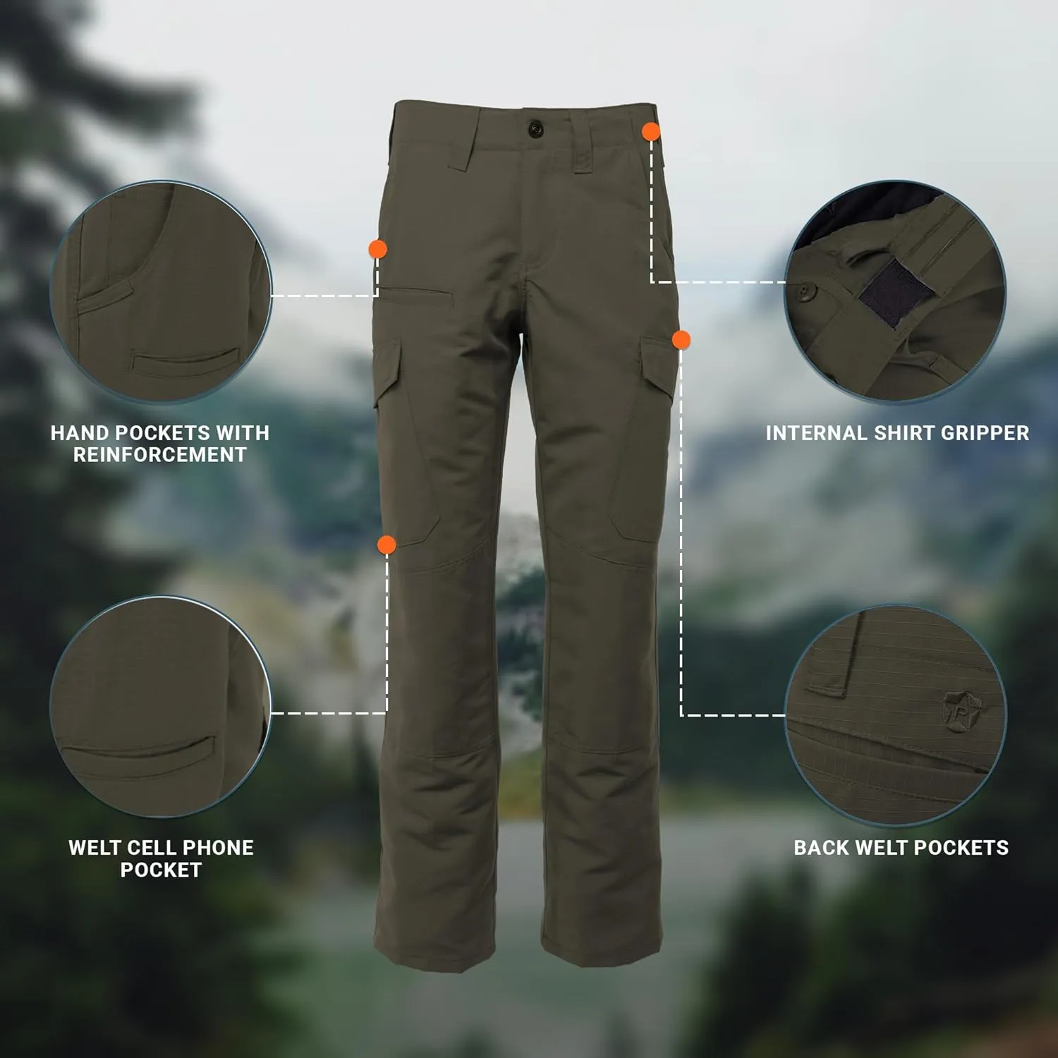 Propper Women's Edgetec Tactical Pants