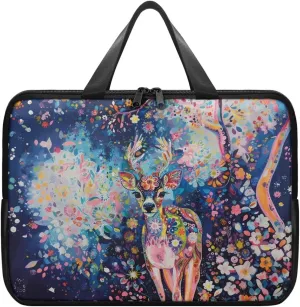 Protective Laptop Sleeve, Laptop Bag For Women, Water-Resistant Computer Bags For Laptops For Women