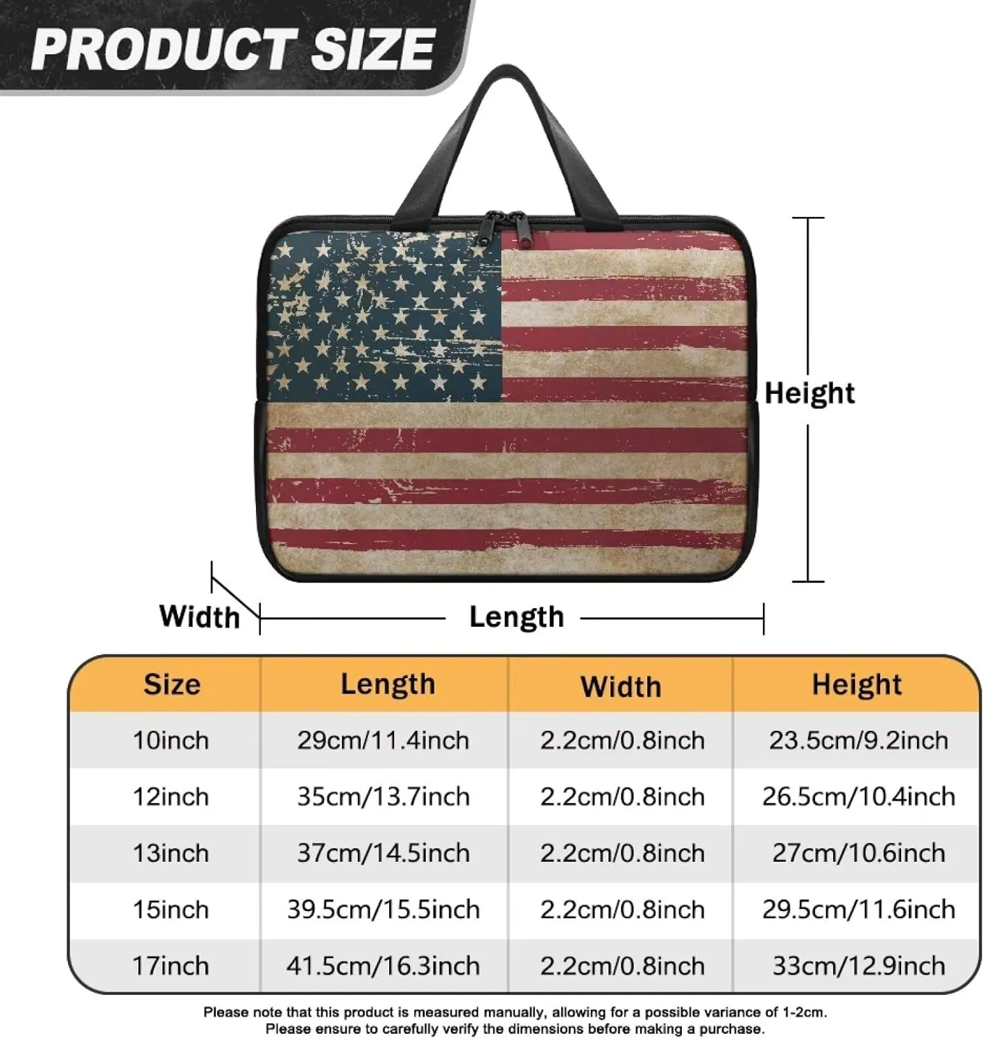 Protective Laptop Sleeve, Laptop Bag For Women, Water-Resistant Computer Bags For Laptops For Women