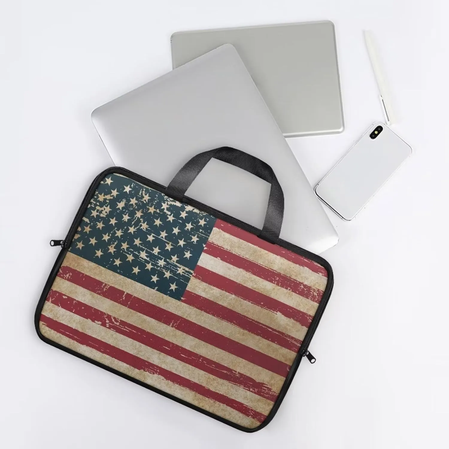 Protective Laptop Sleeve, Laptop Bag For Women, Water-Resistant Computer Bags For Laptops For Women