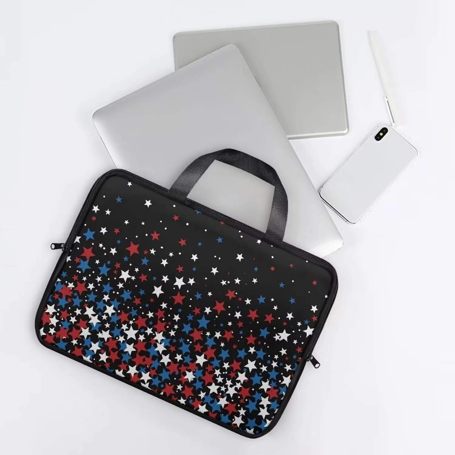 Protective Laptop Sleeve, Laptop Bag For Women, Water-Resistant Computer Bags For Laptops For Women