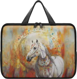 Protective Laptop Sleeve, Laptop Bag For Women, Water-Resistant Computer Bags For Laptops For Women