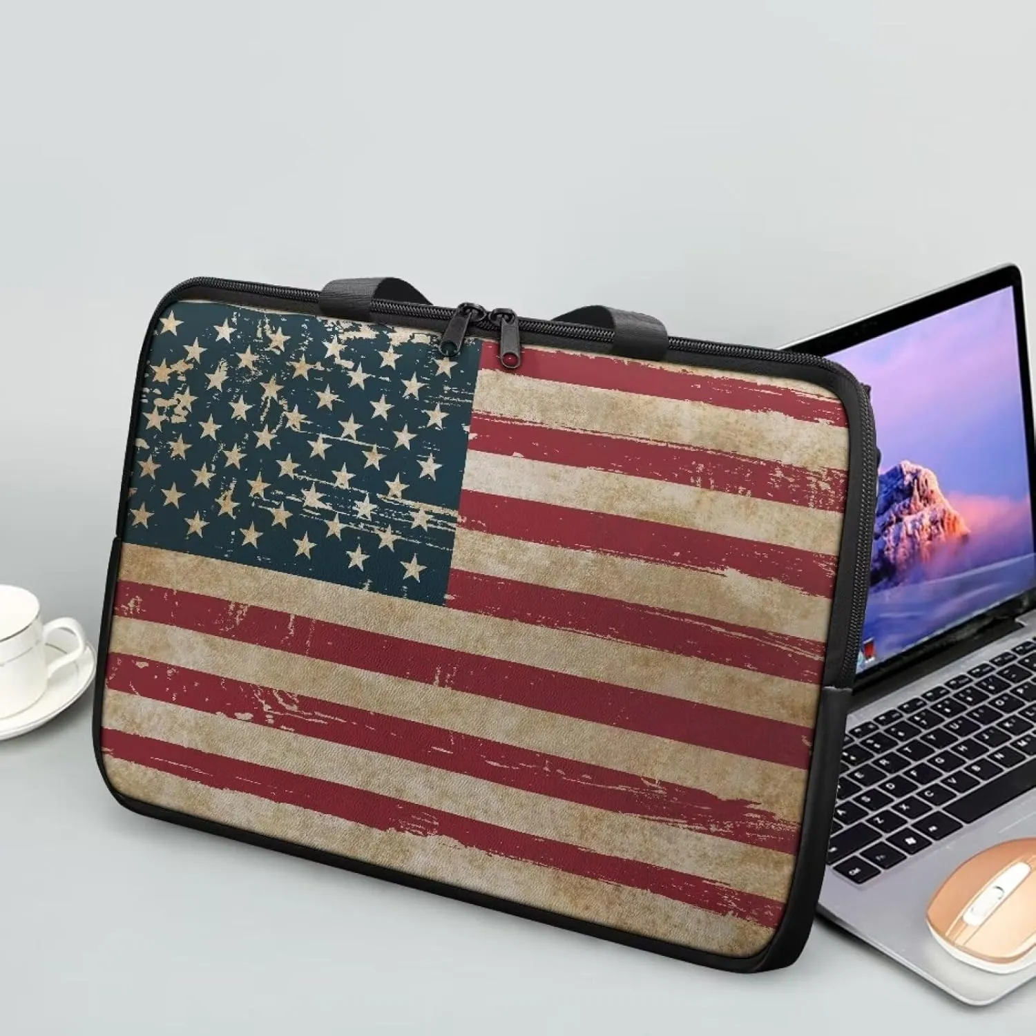 Protective Laptop Sleeve, Laptop Bag For Women, Water-Resistant Computer Bags For Laptops For Women