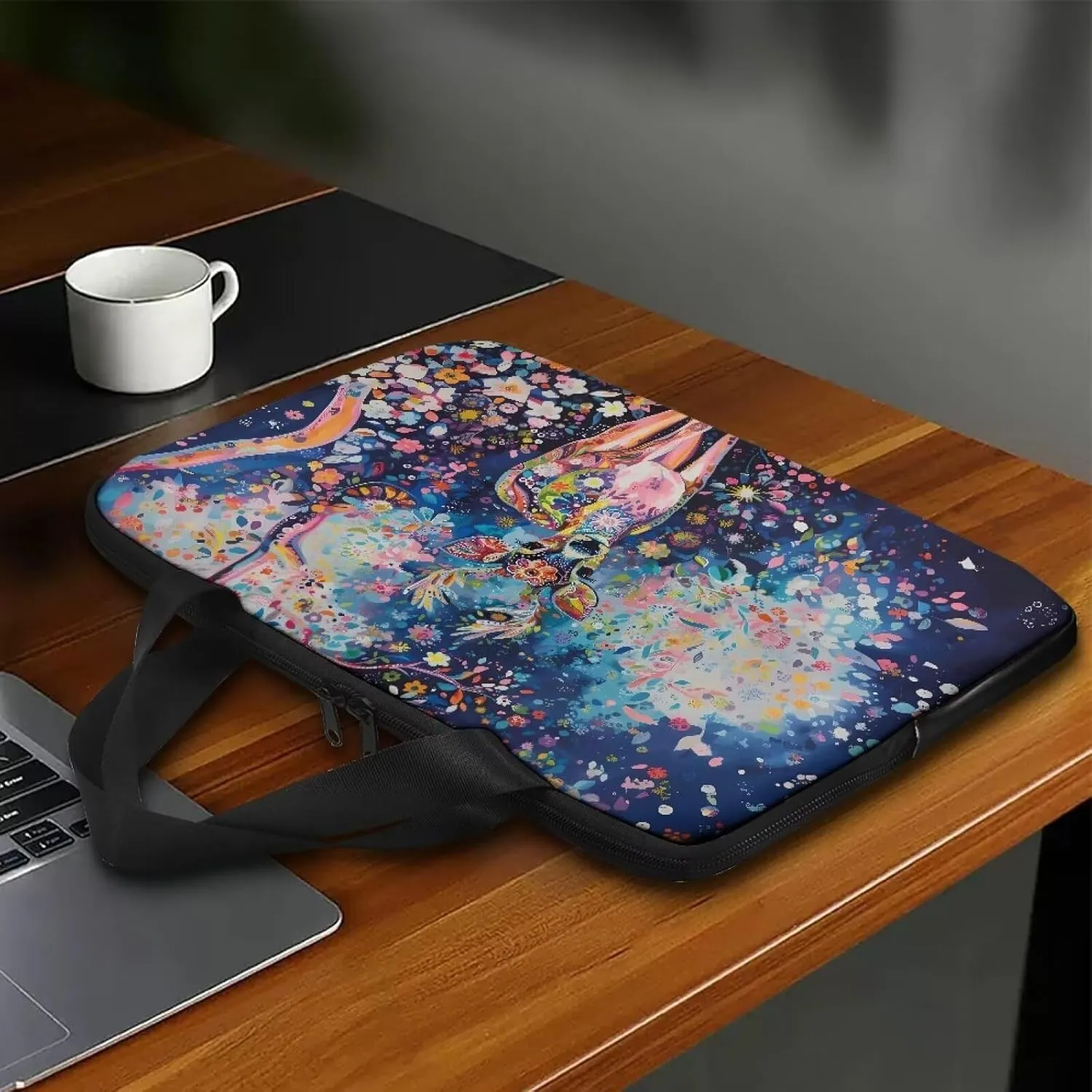 Protective Laptop Sleeve, Laptop Bag For Women, Water-Resistant Computer Bags For Laptops For Women