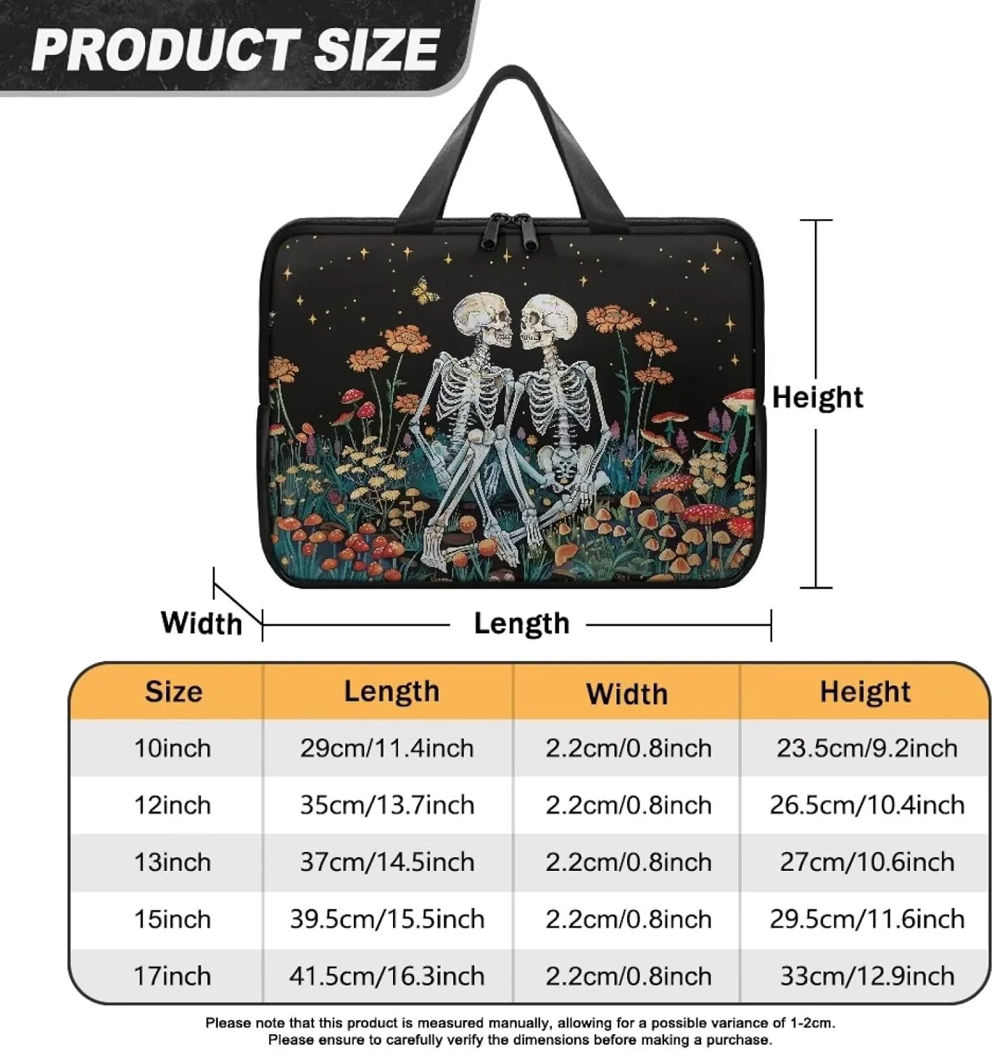PU Leather Laptop Bag Leather Water-Resistant Laptop Bags Designer 10 12 15 17 Inch