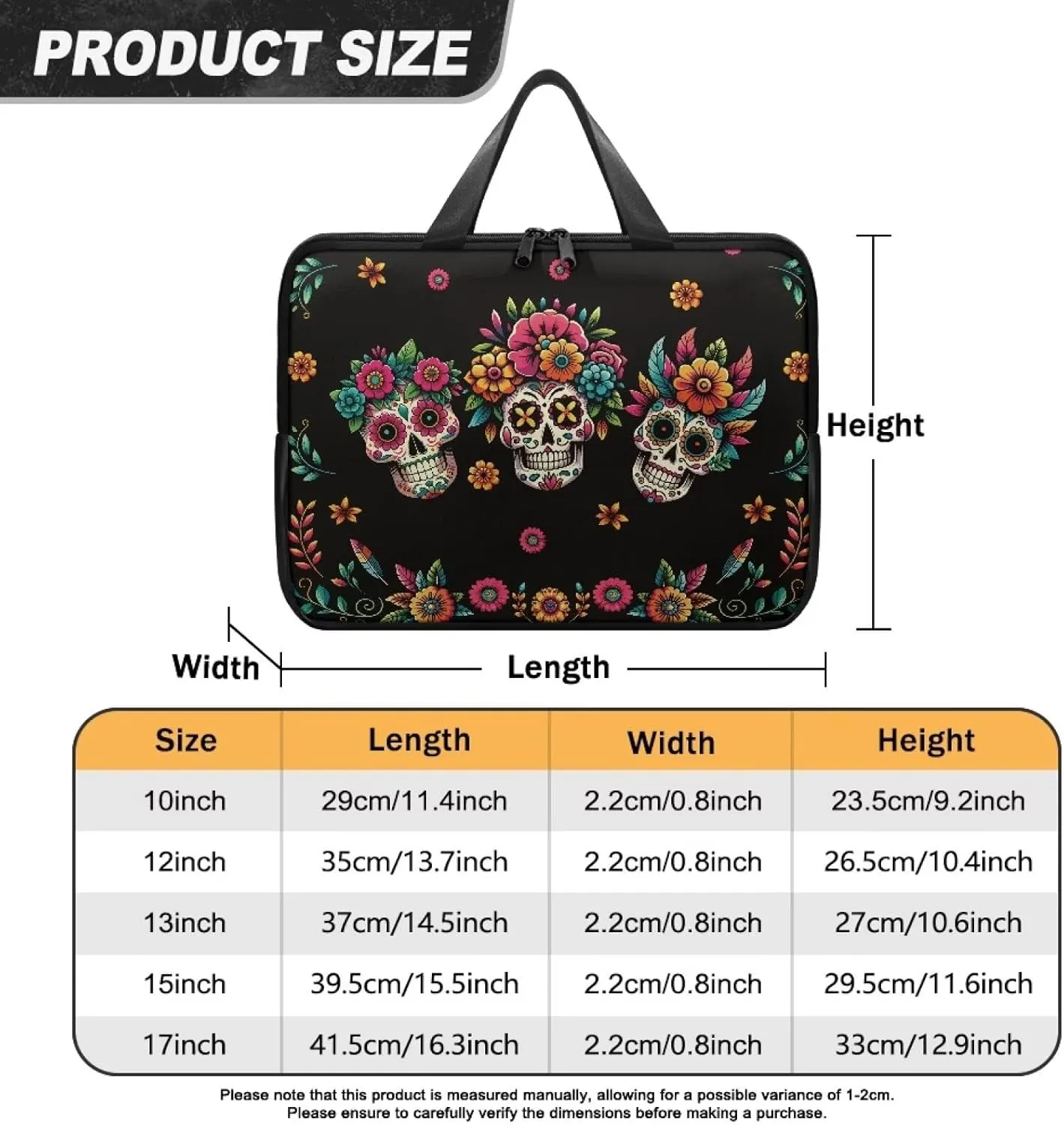 PU Leather Laptop Bag Leather Water-Resistant Laptop Bags Designer 10 12 15 17 Inch