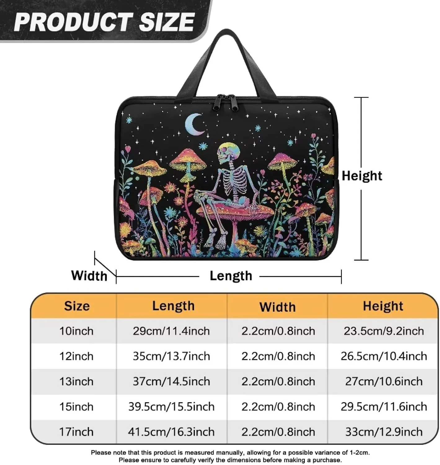PU Leather Laptop Bag Leather Water-Resistant Laptop Bags Designer 10 12 15 17 Inch