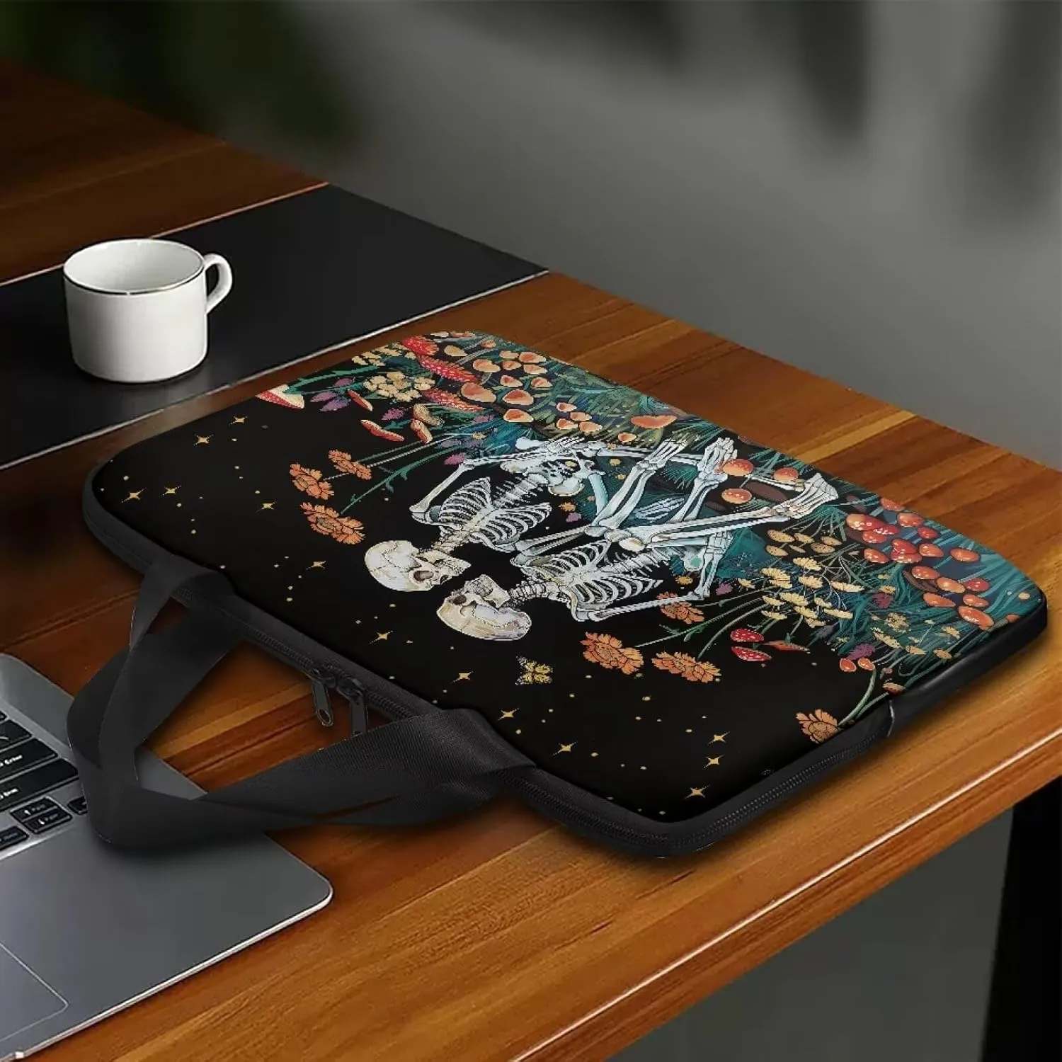 PU Leather Laptop Bag Leather Water-Resistant Laptop Bags Designer 10 12 15 17 Inch