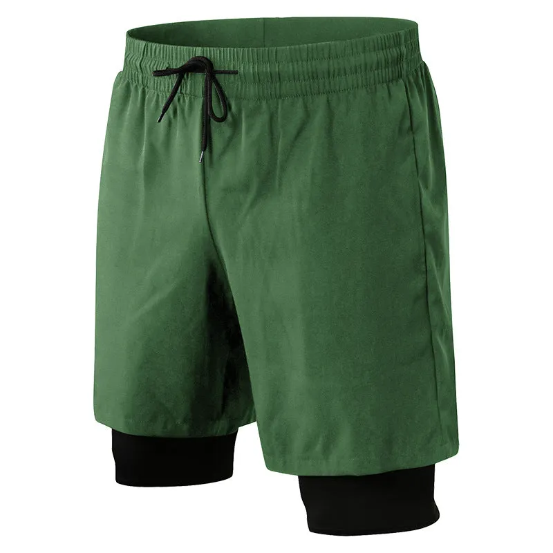 Quick Dry Mens Sports Shorts