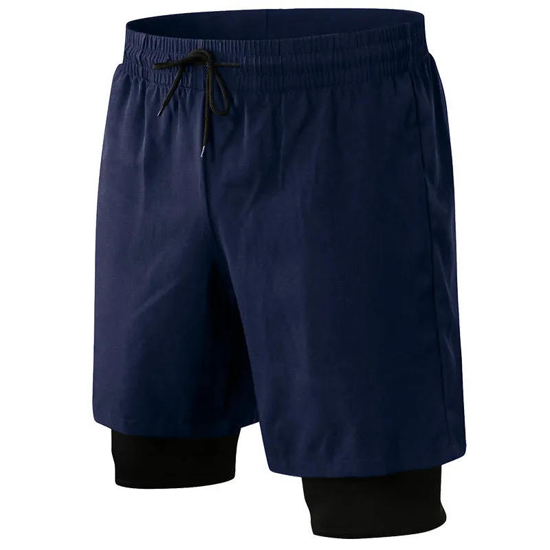 Quick Dry Mens Sports Shorts