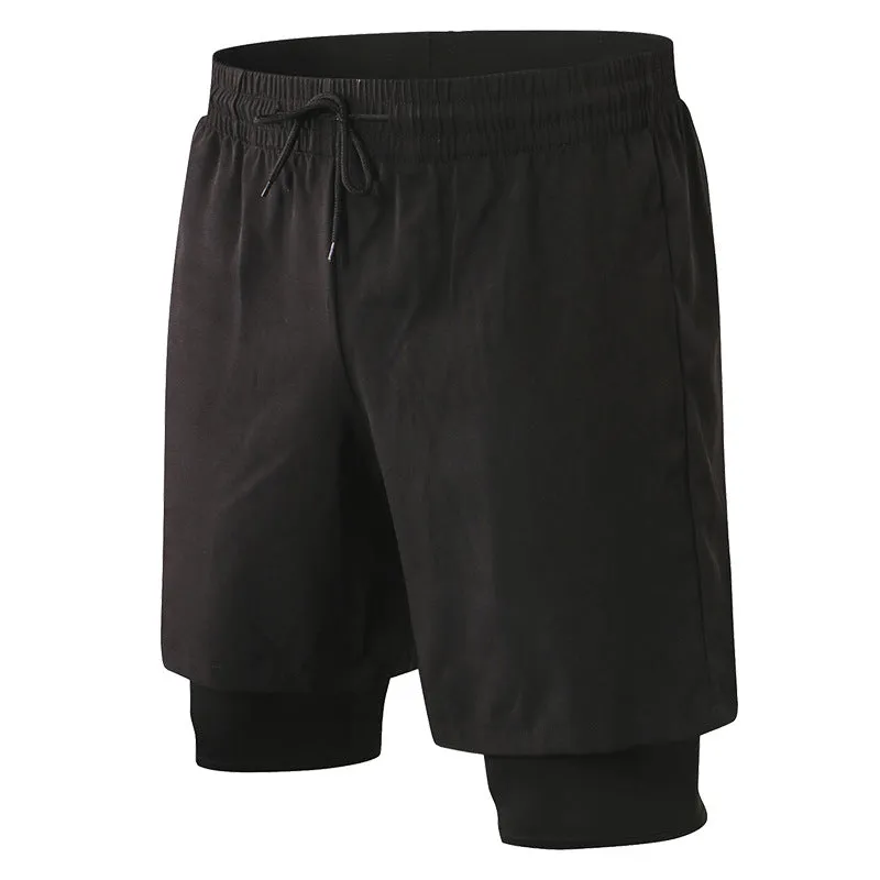 Quick Dry Mens Sports Shorts