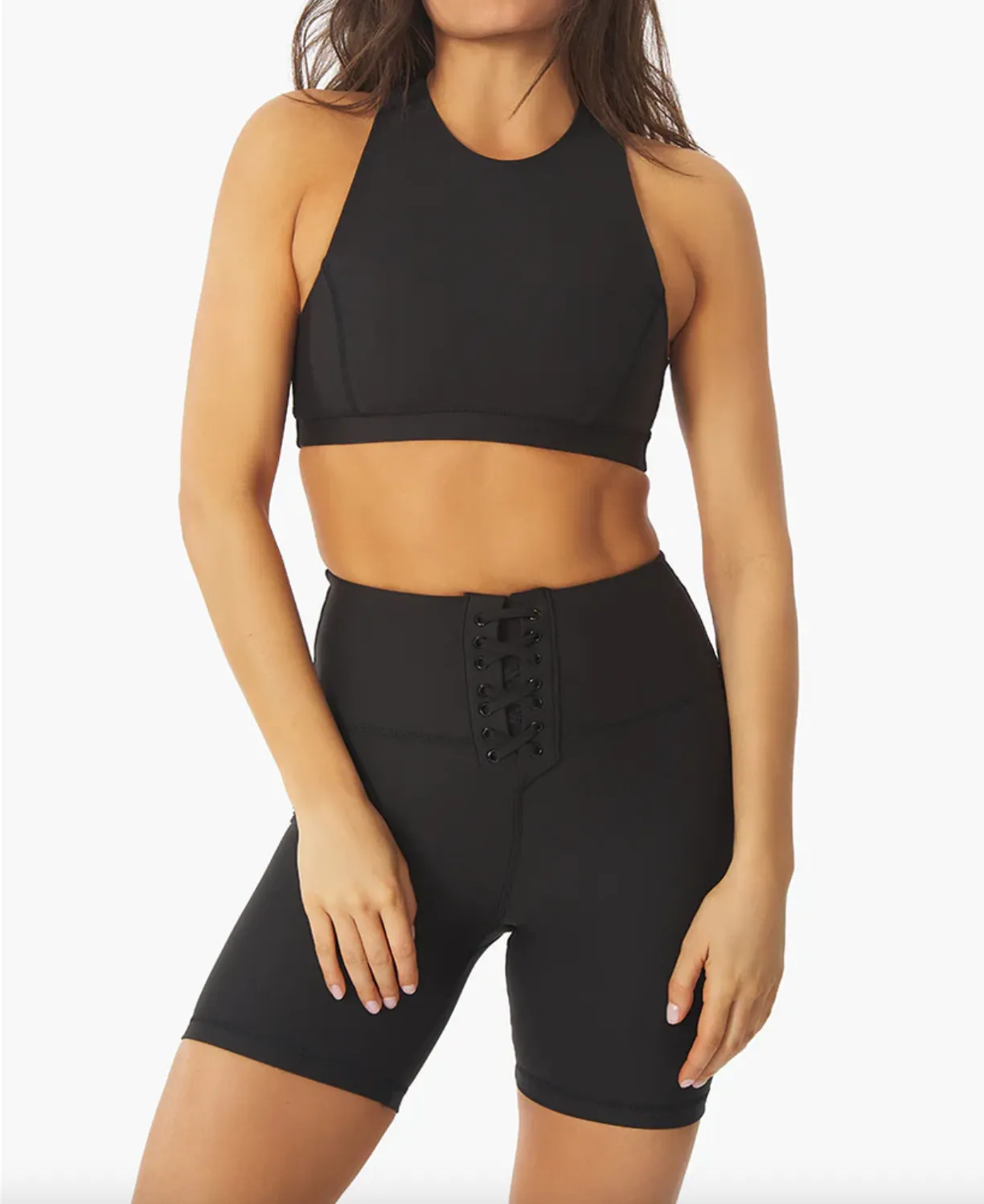 RACERBACK BRA