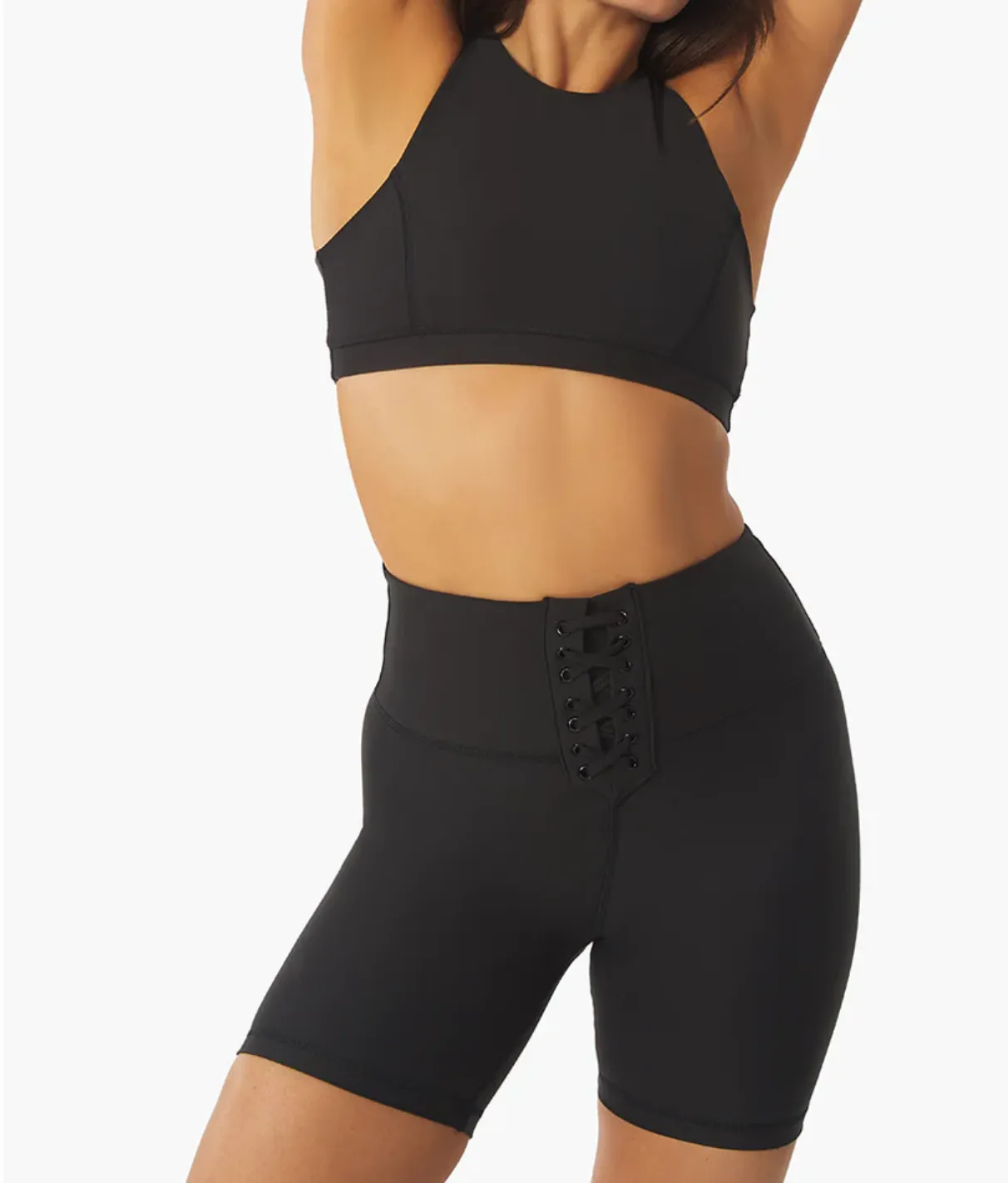 RACERBACK BRA