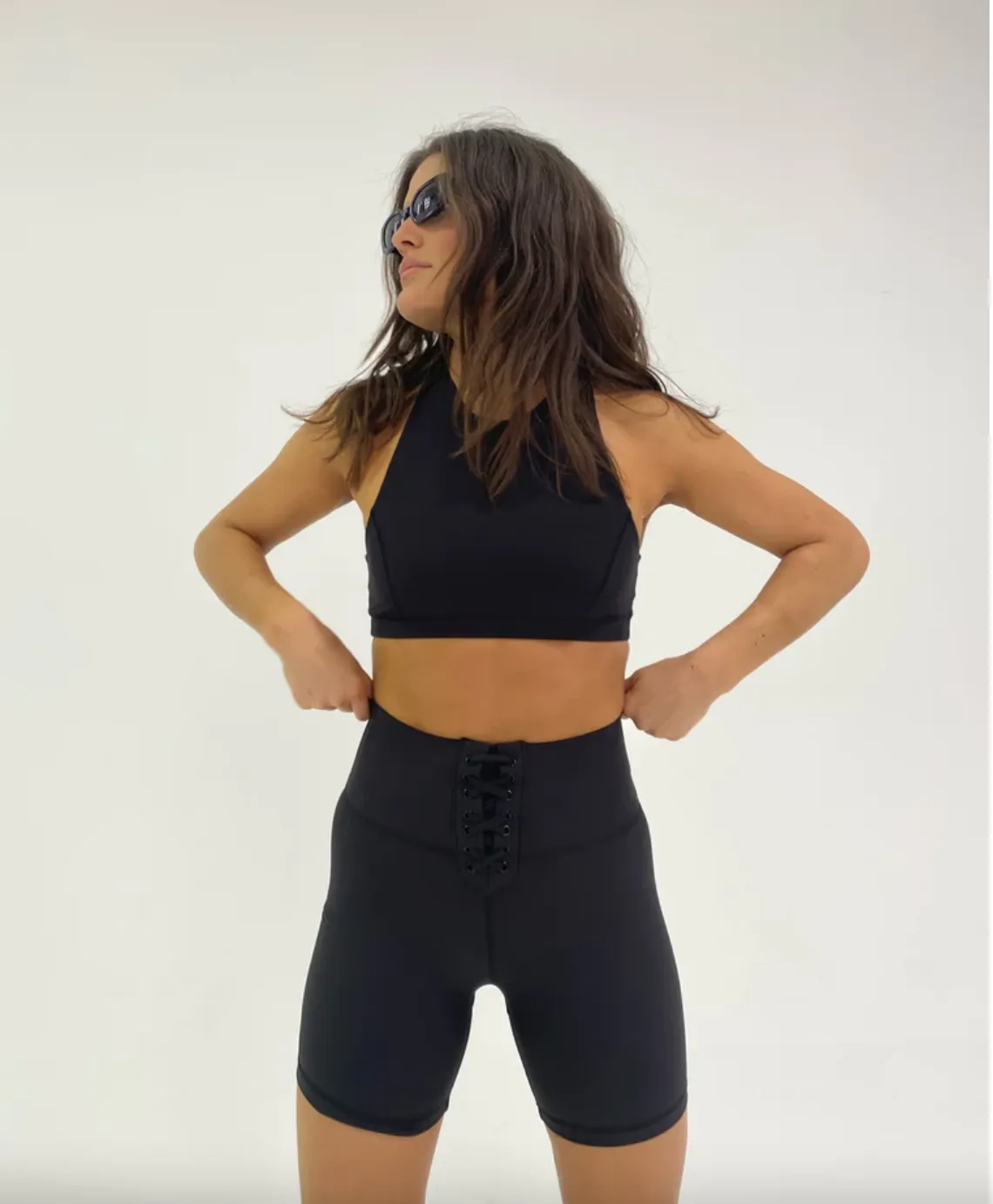 RACERBACK BRA