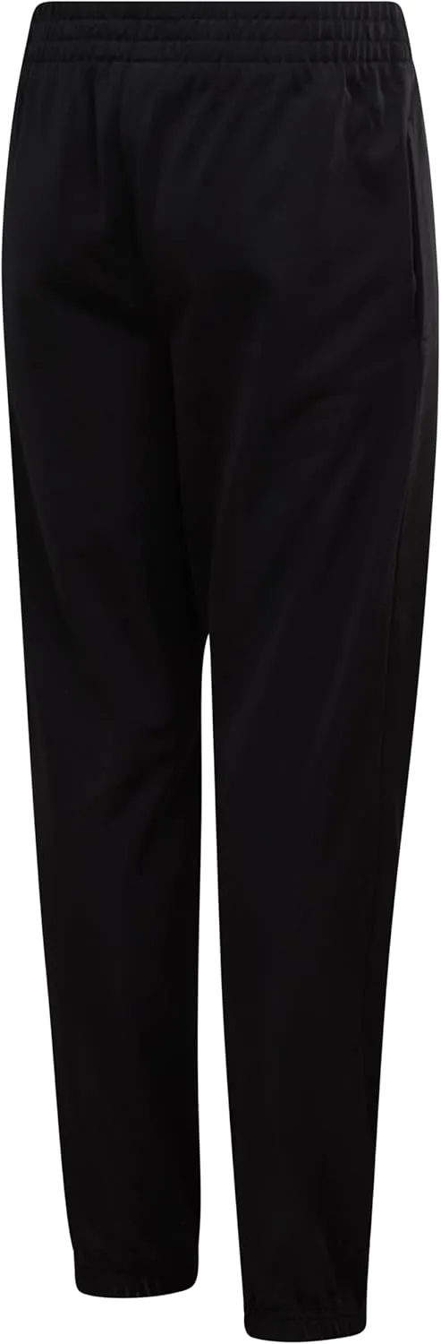 RBX Boys Sweatpants - 2 Pack Stretch Performance Tricot Activewear Boys Joggers Athletic Pants with Side Pockets (Size: 4-20)