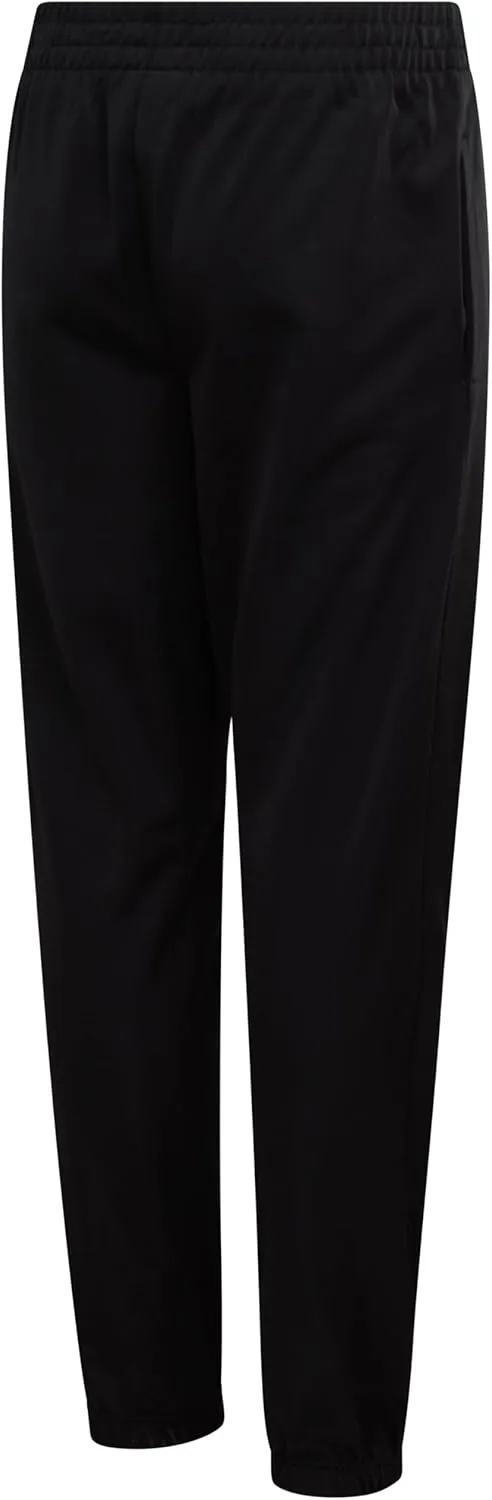 RBX Boys Sweatpants - 2 Pack Stretch Performance Tricot Activewear Boys Joggers Athletic Pants with Side Pockets (Size: 4-20)