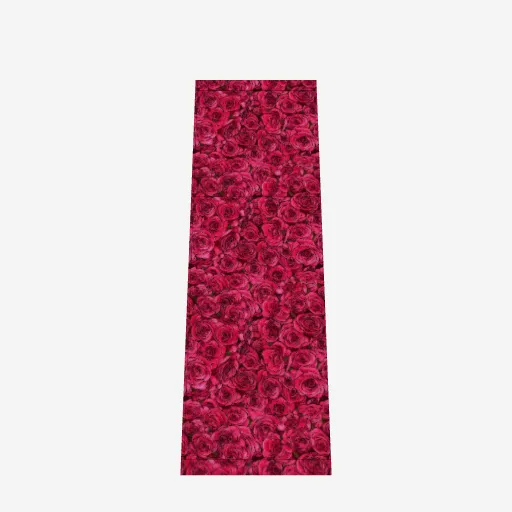 Rose Voile Sarong