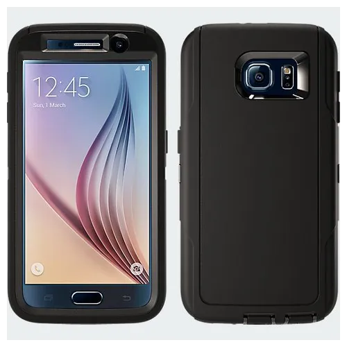 Samsung Galaxy S6 Defender style Case