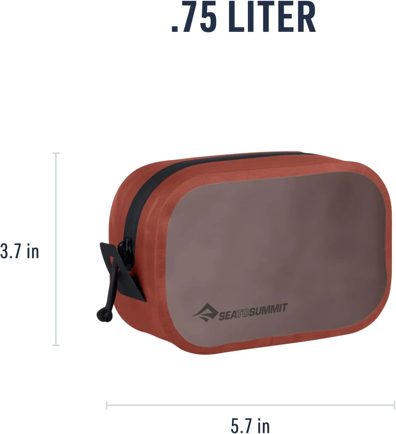 Sea to Summit Hydraulic Packing Cube, Dust and Water-Resistant Travel Organizer