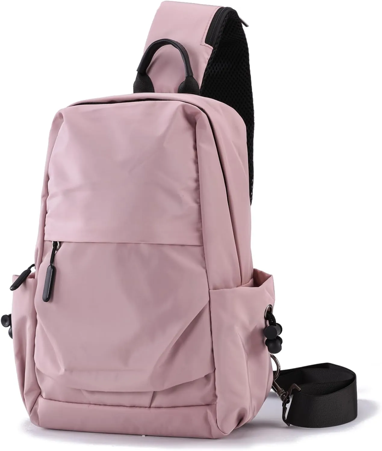 Seoky Rop Men Women Sling Bag Backpack Lightweight Water Resistant Shoulder Crossbody Bags for Travel