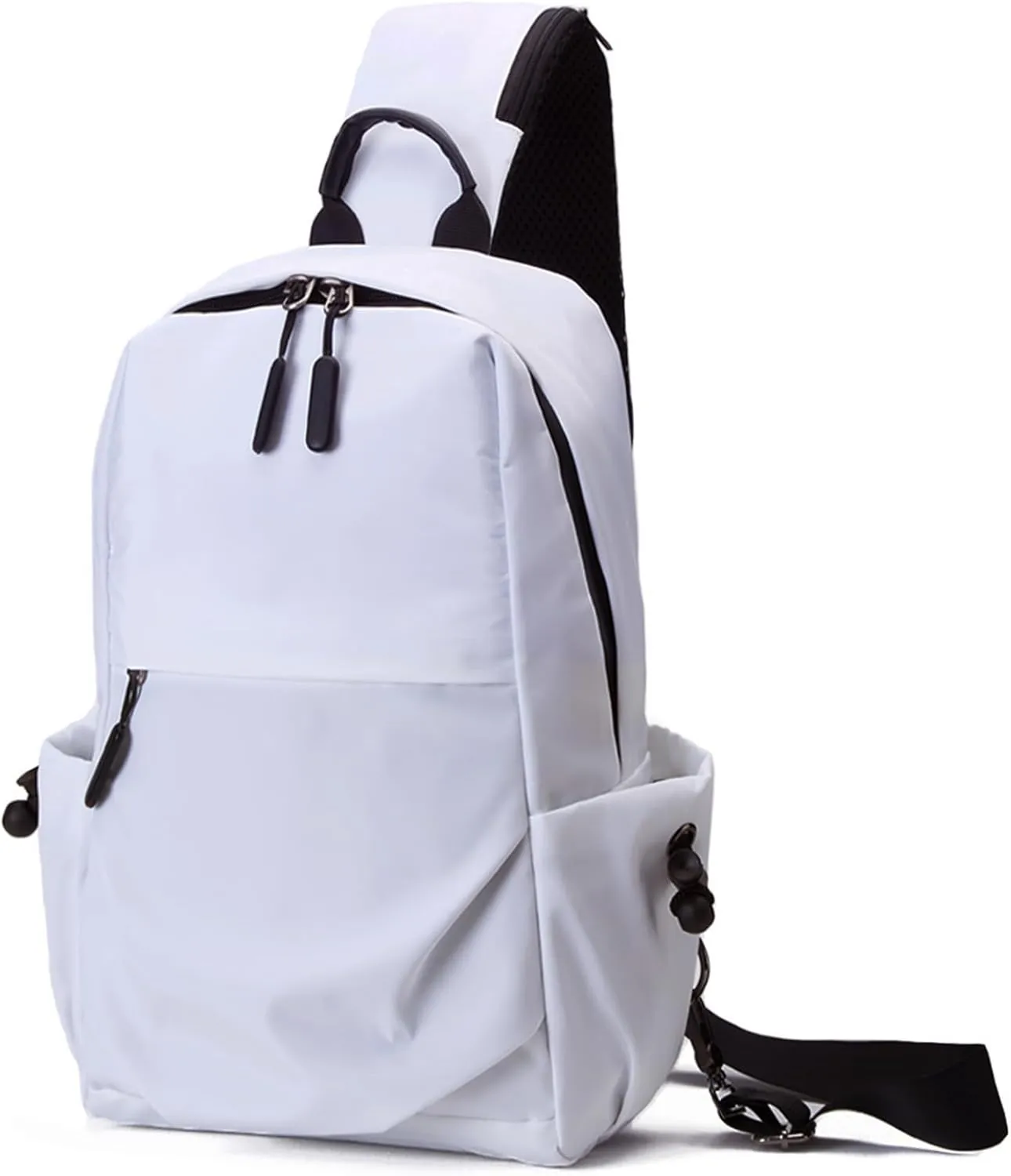 Seoky Rop Men Women Sling Bag Backpack Lightweight Water Resistant Shoulder Crossbody Bags for Travel